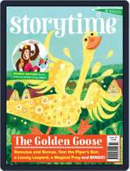 Storytime (Digital) Subscription                    May 1st, 2017 Issue