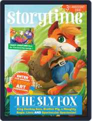 Storytime (Digital) Subscription                    September 1st, 2017 Issue