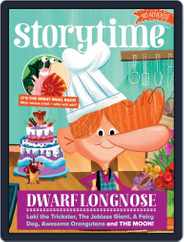 Storytime (Digital) Subscription                    November 1st, 2017 Issue