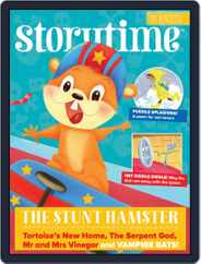 Storytime (Digital) Subscription                    April 1st, 2018 Issue