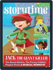 Storytime (Digital) Subscription                    May 1st, 2018 Issue