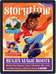 Storytime (Digital) Subscription                    May 1st, 2019 Issue
