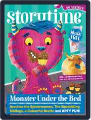Storytime (Digital) Subscription                    October 1st, 2019 Issue