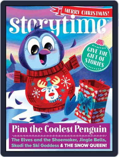 Storytime December 1st, 2019 Digital Back Issue Cover