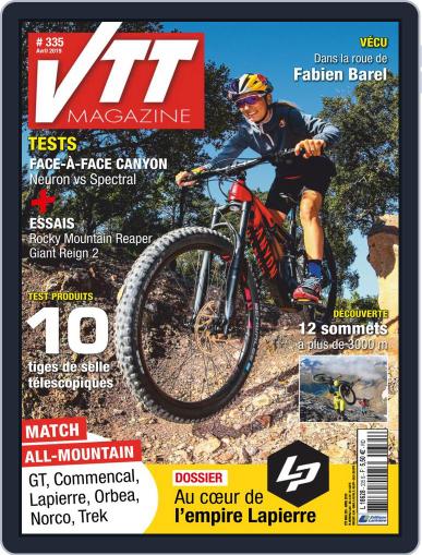 Bike France April 1st, 2019 Digital Back Issue Cover