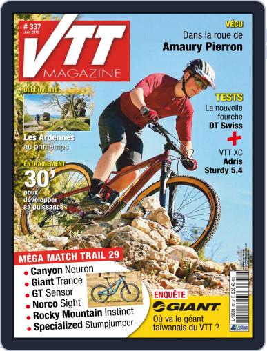 Bike France June 1st, 2019 Digital Back Issue Cover