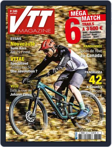 Bike France April 1st, 2020 Digital Back Issue Cover