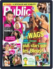 Public (Digital) Subscription                    July 3rd, 2014 Issue
