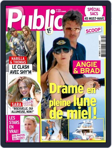 Public September 19th, 2014 Digital Back Issue Cover