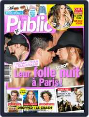 Public (Digital) Subscription                    March 13th, 2015 Issue