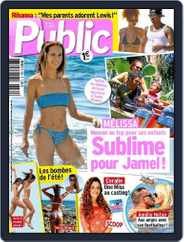 Public (Digital) Subscription                    August 20th, 2015 Issue