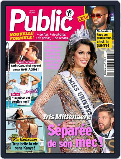 Public February 3rd, 2017 Digital Back Issue Cover