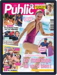 Public (Digital) Subscription                    July 13th, 2018 Issue