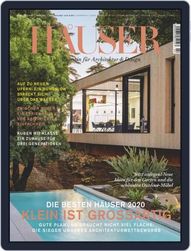 Häuser February 1st, 2020 Digital Back Issue Cover