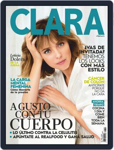 Clara April 1st, 2019 Digital Back Issue Cover