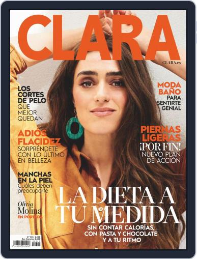 Clara June 1st, 2019 Digital Back Issue Cover