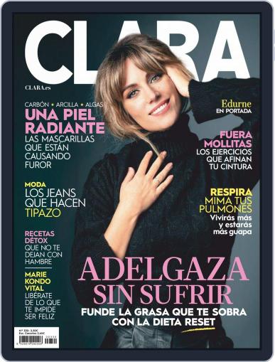 Clara February 1st, 2020 Digital Back Issue Cover
