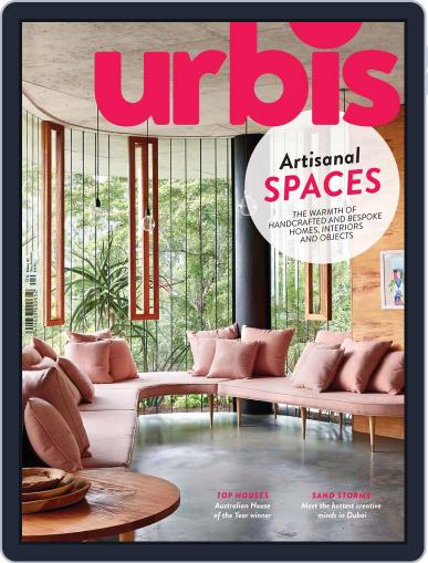 Urbis August 3rd, 2015 Digital Back Issue Cover
