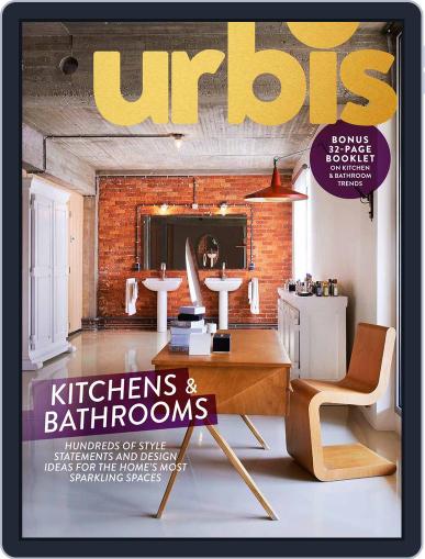 Urbis October 1st, 2016 Digital Back Issue Cover