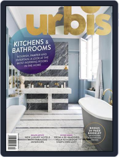 Urbis July 28th, 2017 Digital Back Issue Cover