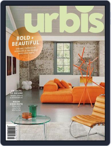 Urbis August 1st, 2019 Digital Back Issue Cover