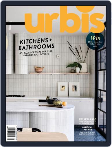 Urbis October 1st, 2019 Digital Back Issue Cover