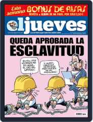 El Jueves (Digital) Subscription                    February 21st, 2012 Issue