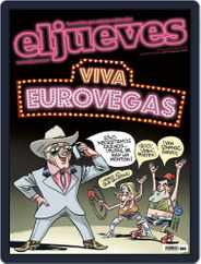 El Jueves (Digital) Subscription                    March 14th, 2012 Issue