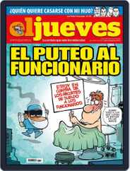 El Jueves (Digital) Subscription                    March 20th, 2012 Issue