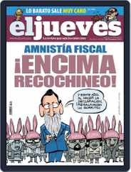El Jueves (Digital) Subscription                    April 10th, 2012 Issue