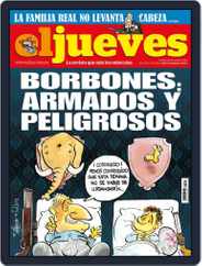El Jueves (Digital) Subscription                    April 17th, 2012 Issue