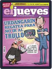 El Jueves (Digital) Subscription                    May 8th, 2012 Issue