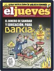 El Jueves (Digital) Subscription                    May 15th, 2012 Issue
