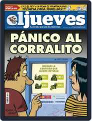 El Jueves (Digital) Subscription                    May 22nd, 2012 Issue