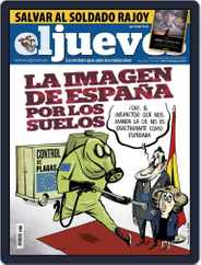 El Jueves (Digital) Subscription                    May 29th, 2012 Issue