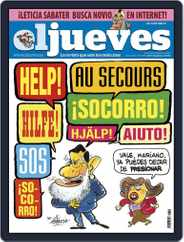 El Jueves (Digital) Subscription                    June 12th, 2012 Issue