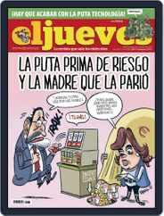El Jueves (Digital) Subscription                    June 26th, 2012 Issue