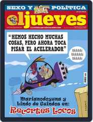 El Jueves (Digital) Subscription                    July 10th, 2012 Issue