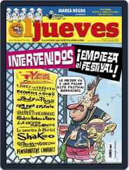 El Jueves (Digital) Subscription                    July 17th, 2012 Issue