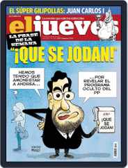 El Jueves (Digital) Subscription                    July 24th, 2012 Issue