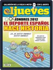 El Jueves (Digital) Subscription                    July 31st, 2012 Issue