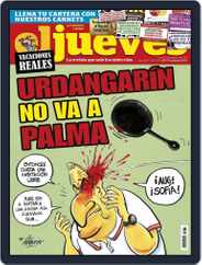 El Jueves (Digital) Subscription                    August 9th, 2012 Issue