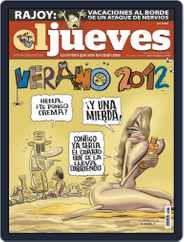 El Jueves (Digital) Subscription                    August 14th, 2012 Issue