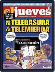 El Jueves (Digital) Subscription                    September 4th, 2012 Issue