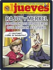 El Jueves (Digital) Subscription                    September 11th, 2012 Issue