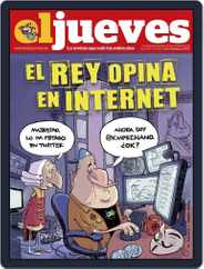 El Jueves (Digital) Subscription                    September 25th, 2012 Issue