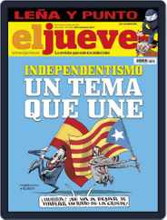 El Jueves (Digital) Subscription                    October 2nd, 2012 Issue