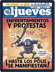 El Jueves (Digital) Subscription                    October 9th, 2012 Issue