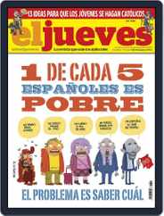 El Jueves (Digital) Subscription                    October 30th, 2012 Issue