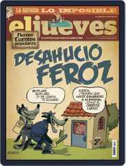 El Jueves (Digital) Subscription                    November 13th, 2012 Issue